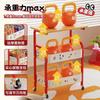 Estante de Almacenamiento con Carrito Dopamina Instalación Gratuita Sala de Estar Móvil Multicapa Gabinete de Almacenamiento para Snacks Estante de Almacenamiento para Dormitorio del Hogar