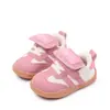 Zapatos Casuales Nuevos de Primavera y Otoño para Bebés Hombres y Mujeres Suela de Goma Suave Antideslizante Zapatos para Niños Pequeños Zapatos de Moda Pre-Caminantes para Niños