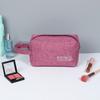 Comércio exterior nova bolsa de higiene masculina tecido Oxford à prova d'água grande capacidade bolsa de cosméticos bolsa de armazenamento de cosméticos artigos de higiene pessoal