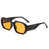 3325 ojo de gato caja pequeña moda alto sentido hombres y mujeres Amazon mayoreo ins vintage y2k gafas de sol gafas de sol