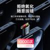 Adecuado para Teléfono Móvil Huawei Samsung Lector de Tarjetas de Memoria TF Universal Tipo-C a TF Lector de Tarjetas OTG de Alta Velocidad