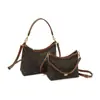 Bolso Tote Vintage de Gama Alta de Gran Capacidad para Mujer 2026 Nuevo Bolso Clásico Europeo para Hombro y Axila Retro Cruzado