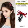 Pinza para el pelo con forma de peine invertido en forma de lazo, pinza BB para flequillo lateral, pinza para flequillo para mujer, pinza para el pelo simple invisible sin dejar marca