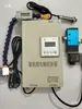 Sistema de Soplo de Aire para Máquina Punzonadora con Control de Tiempo por Microcomputadora, Controlador de 24V, Roscado y Soplo de Escoria en Spray, Control de Tiempo Bidireccional
