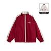 Chaqueta de cuello alto impermeable y holgada para parejas de otoño e invierno, chaqueta informal holgada para hombres y mujeres, de moda