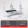 Silla pastoral silla romana reclinable push chest estante de elevación oblicuo superior equipo especial para gimnasio comercial juego completo de multifuncional para el hogar