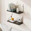 Estante de almacenamiento para pared, no requiere taladro, se puede usar como soporte para proyector y artículos varios en el dormitorio