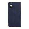 Comércio Exterior Adequado para Capa de Celular Sony Xperia 10 Vi, Capa Protetora Magnética Forte de Couro Genuíno, Capa Flip para 8ª Geração 1Viii