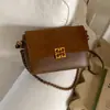 Bolso de Hombro Cruzado de Moda Versátil de Invierno 2025 Transfronterizo con un Toque de Lujo y Diseño de Nicho