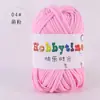 Bolso de Muñeca Tejido a Mano con Hilo Grueso, Cesta de Hombro, Bolso de Ganchillo Hecho a Mano DIY, Bolso Creativo Tejido a Mano
