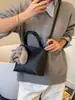 Bolso Cubo Pequeño Versátil de Alta Calidad Transfronterizo 2026 Bolso de Hombro Versátil de Nicho para Viajes Diarios Bolso Cruzado Simple para Mujer