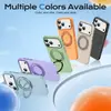 Funda para Teléfono Móvil Apple 17Air Funda con Soporte Magnético 17Promax Funda Protectora Anti-Caídas para Teléfono Móvil 16 15 Apple 16