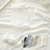 Meias Femininas de Verão Finas de Seda de Amora, Resistentes a Odores, Absorventes de Suor, Respiráveis, Sem Costura, Meias Longas para Maternidade para o Verão