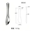 Cuchara cosmética transfronteriza, herramienta para raspar cuidado de la piel, aplicador de belleza, cuchara de masaje, cuchara cosmética