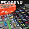 Cpc Certificado Brinquedos de Presente Carros Atacado Mini Carros de Metal com Puxar para Trás Carros de Brinquedo para Crianças Envio Misto