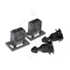 Adecuado para Honda Crown Odyssey Urv Clip de Rejilla Frontal de Cubierta de Motor de Coche K411+D796