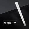 Jinlishi hoja desechable para pedicura removedor de piel muerta callos uña gris herramienta para baño de pies hoja para pedicura soporte para cuchillo venta al por mayor