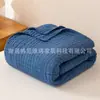 Manta de gasa de seis capas 100% algodón Vio, colcha tipo toalla, manta para siesta infantil, manta de burbuja de gasa 100% algodón para sofá, colcha fina