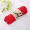 Bufanda de Seda Ligera de Venta Caliente en Stock para Mujer, Bufanda de Seda Roja Exótica del Desierto del Oeste de Sichuan, Bufanda Larga de Seda, Bufanda de Seda Protectora del Sol, Estilo Delgado de Verano