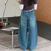 Jeans de Nuevo Estilo Otoñal para Niñas (Tallas Medianas y Grandes) Ropa Infantil Niños Niñas Jeans Casuales Elegantes Versátiles Modernos de Moda