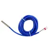 Sensor de Temperatura 100K Termistor Resistente a Altas Temperaturas Sensor de Temperatura de Aire Acondicionado Sonda de Medición de Temperatura Impermeable