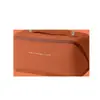 Bolsa de Cosméticos Novo Estilo Grande Capacidade Sensação de Luxo Estilo Ins Portátil para Mulheres Bolsa de Mão para Lavar Almofada de Armazenamento Multifuncional
