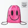 Bolsa con cordón Qilang, Repelente al agua, Mochila personalizable con logo, Bolsa de almacenamiento para llevar en vacaciones, Impermeable para senderismo