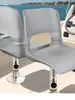 Asiento de Barco, Silla de Pesca, Taburete de Pesca, Silla de Lancha Rápida, Silla de Pesca con Respaldo, Asiento de Yate