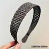 Dopamina Versátil Roupa Externa Diária Headband Estilo Coreano Presilha de Cabelo Polca Dot Deslumbrante 2026 Nova Headband de Verão Acessórios de Cabelo para Mulheres