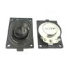 4028 alto-falante 8 Euro 2W LCD TV alto-falante 2840 quadrado papel bacia alto-falante laptop alto-falante