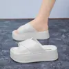 Pantuflas Personalizadas para Mujer para Uso en Exteriores e Interiores, Juegos Acuáticos, Zapatos de Playa, Sandalias de Plataforma para Mujer, Ocio al Aire Libre, Senderismo Fluvial