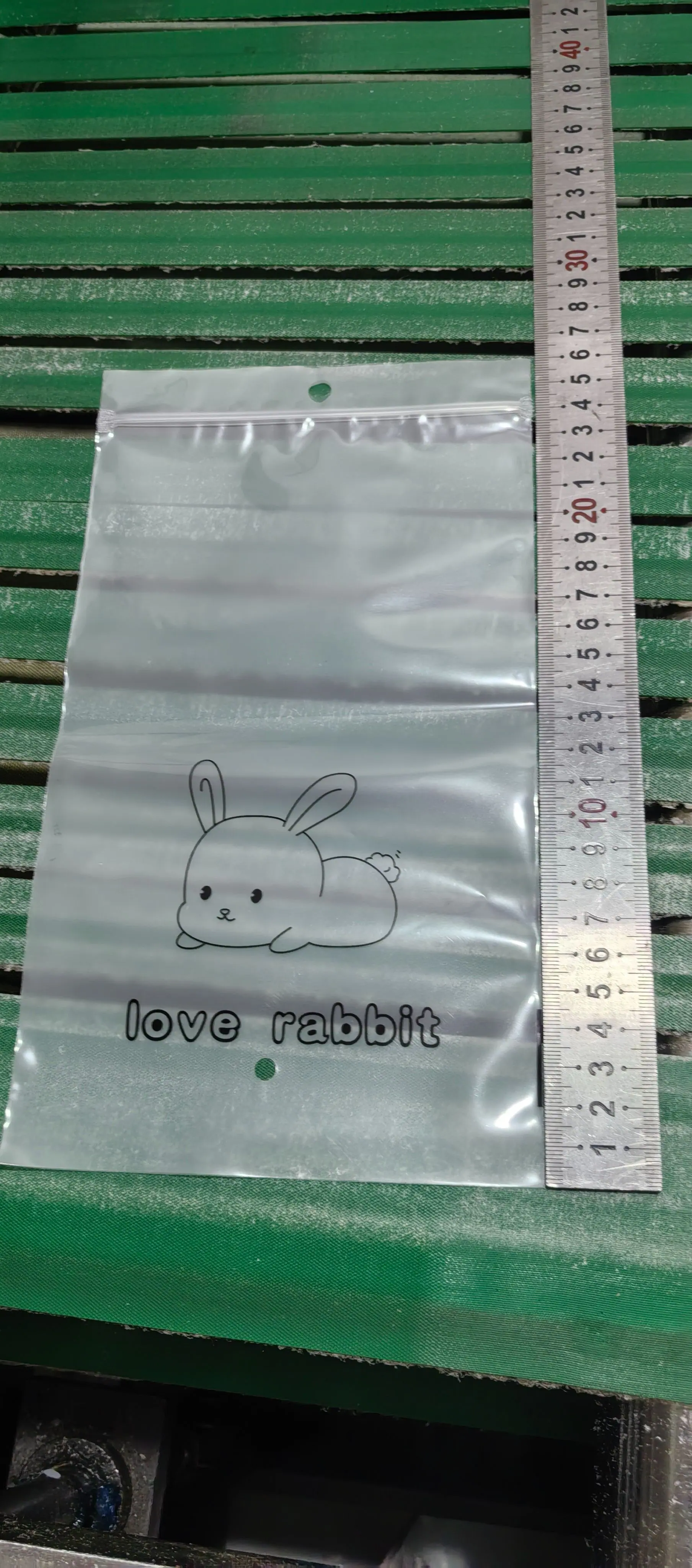 白兔骨条2
