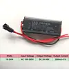 Fuente de alimentación LED impermeable 1-100w para cadena completa de lámparas de techo, lavaparedes, transformador, balasto impermeable de corriente constante