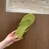 Chanclas Planas para Mujer, Moda de Verano para Exteriores, Nuevo Estilo 2026, Sandalias de Punta de Dedo de Moda, Zapatos de Playa
