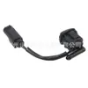 61668361042 Es Adecuado para Boquilla Lavaparabrisas Delantero Bmw E39, Repuestos para Lavaparabrisas de Coche
