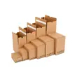 Cajas personalizadas para comercio exterior, cajas FBA Amazon, cajas para logística de paquetería exprés de comercio exterior, cajas de embalaje con impresión personalizada
