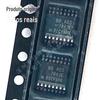 Chip controlador de tela sensível ao toque ADS7843E ADS7843E/2K5 original novo pacote SSOP16 IC