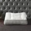 Núcleo de Almohada de Masaje de Algodón Tejido 3D Almohada de Savia Ondulada para Ayudar al Sueño Núcleo de Almohada Dormitorio Estudiantil Hogar Almohada Individual Dropshipping