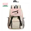 Mochila Ligera de Bloques de Color para Estudiantes Universitarios Mujeres 2026 Gran Capacidad Mochila de Viaje y Ocio Logo Personalizado Diseño Ligero