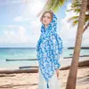 Bufanda Retro Estilo Étnico Primavera y Verano Versátil Delgada de Seda Bufanda Multifuncional de Viaje Protector Solar Chal Distintivo Toalla de Playa