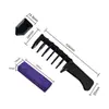 Productos Populares de Amazon Conveniente para Llevar Peine para Tinte de Cabello Desechable Fácil de Limpiar Barra para Tinte de Cabello Maquillaje Festivo Peine para Tinte de Cabello