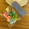 Mini clipe infantil bonito dos desenhos animados princesa hairpin menina quebrado grampo de cabelo doce cor acessórios para o cabelo do bebê
