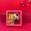 Llavero Cadena para Teléfono Colgante Oro Puro 999 Año del Caballo Producto Nuevo Riqueza Instantánea Correa de Caballo Regalo Creativo Venta al por Mayor