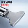 Pala Descongeladora de Refrigerador Raspador de Hielo de Acero Inoxidable Pala Descongeladora de Congelador Raspador de Escarcha Pala de Hielo Herramienta de Limpieza para Estufa de Cocina