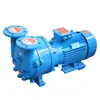 Indústria de Bombas Boyuan Bomba de Vácuo de Anel Líquido 2Bv 5110/11/21/31/61 Ferro Fundido 304 Circulação de Água É Eficiente e Economiza Energia