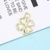 Pulseira com pingente de liga para minissérie, colar, brincos, material combinando, material para artesanato DIY, grande favoravelmente