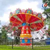 Equipo de Diversión de Energía al Aire Libre Instalaciones de Diversión Populares Silla Voladora de Ópera de 36 Asientos Calidad Garantizada Duradero y Confiable