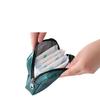 Bolsa de almacenamiento de toallas sanitarias portátil de alta gama para estudiantes, bolsa pequeña de gran capacidad para toallas sanitarias de tía, bolsa mensual para toallas sanitarias