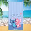 Toalla de Playa Baño Impresa Nueva Popular Transfronteriza Stilwell Kulomi Toalla de Playa Niños Dibujos Animados Venta al por Mayor Tela de Toalla