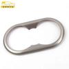Adequado para CS75 suporte de copo do banco traseiro moldura decorativa CS75 apoio de braço de aço inoxidável da terceira fila Box Cup remendo de anel brilhante